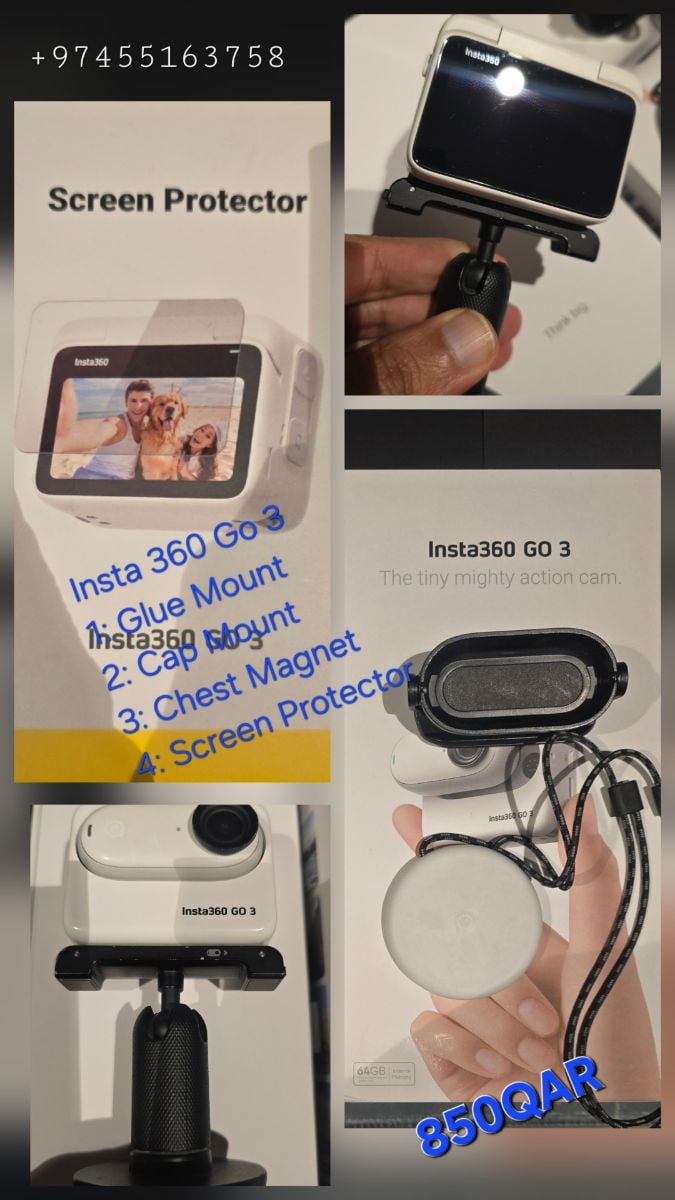 Insta 360 Go 3 - Image 1
