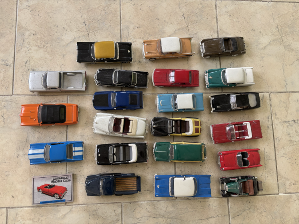 Collector Cars - Image 1