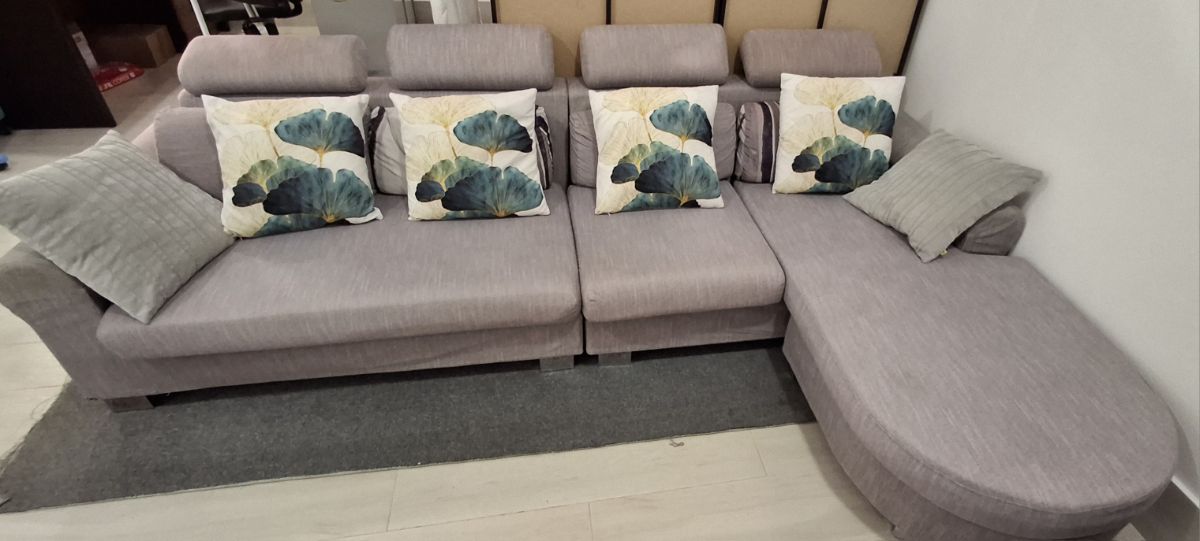 Lounger sofa set - Image 1