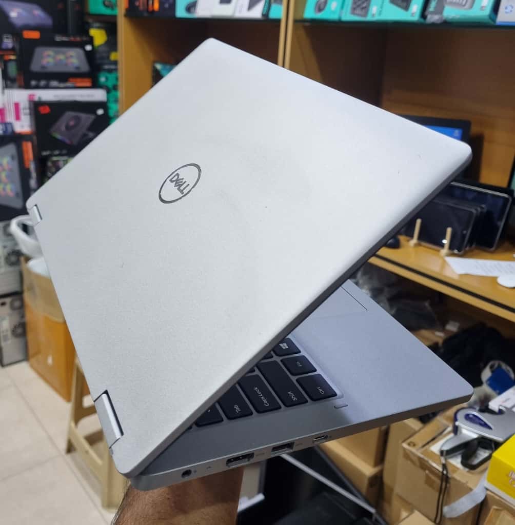 DELL LATITUDE 2-IN-1 LAPTOP ( 360-DEGREE ROTATE  ) - Image 4