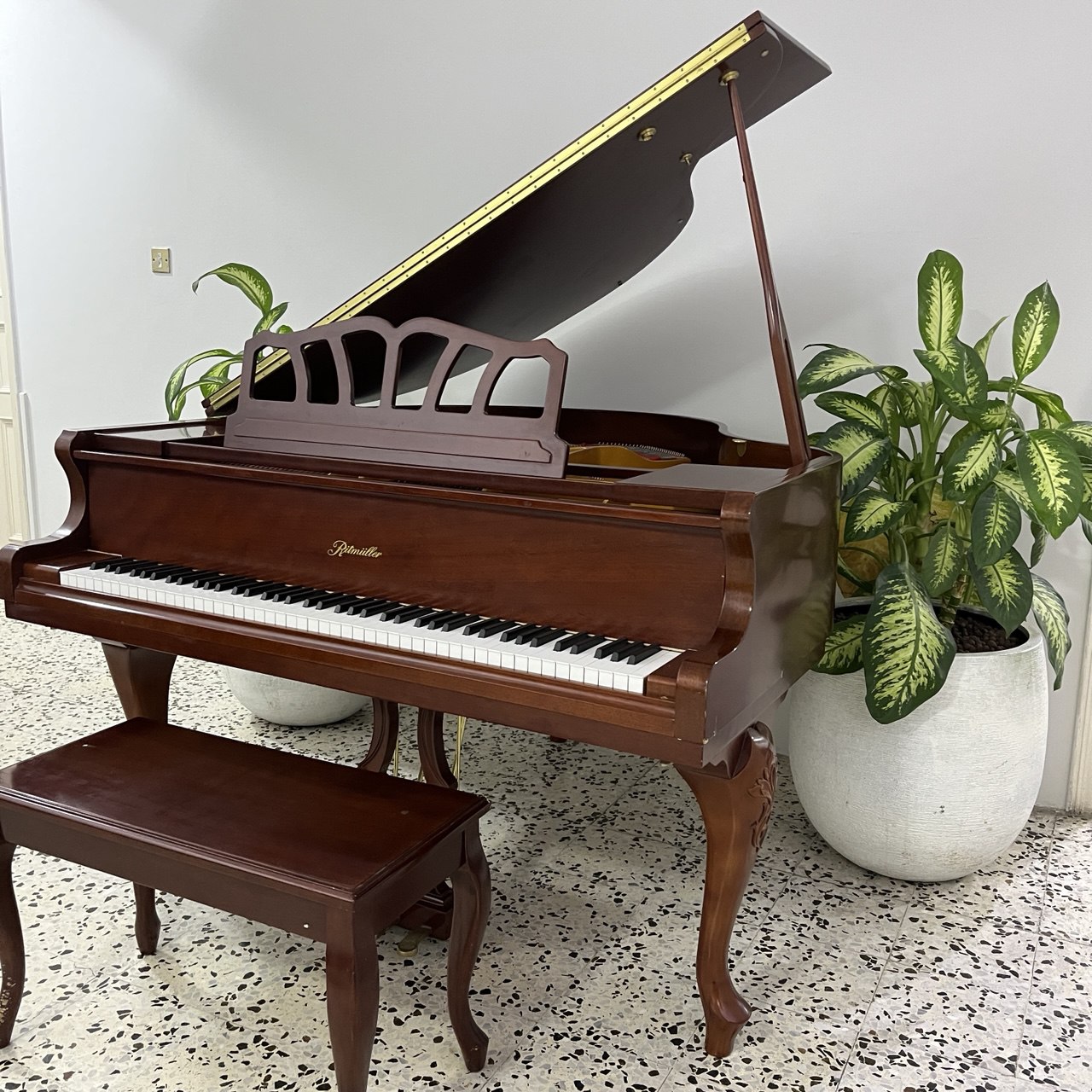 Heritage Designer Grand Piano Ritmuller GP 148 R2 - Image 2