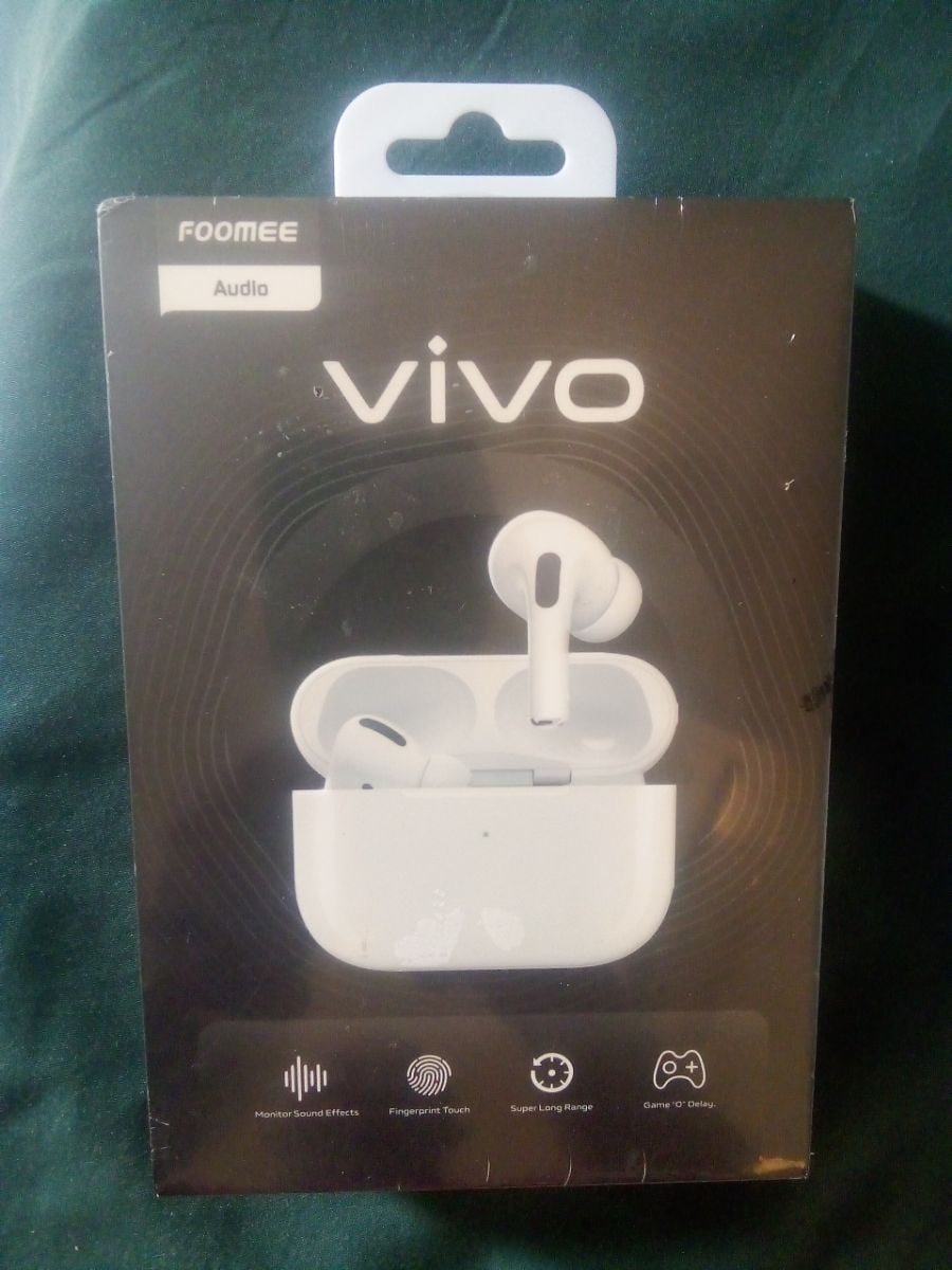 Urgent sale VIVO EAR BUDS NEW BRANDED - Image 1