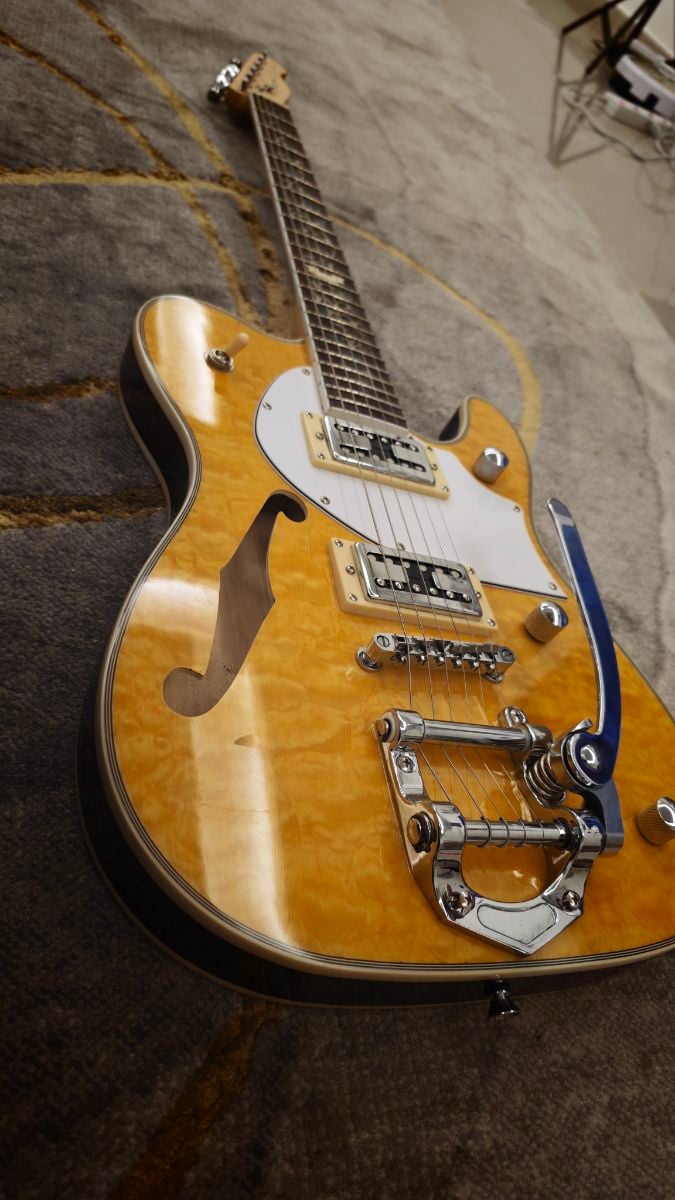 ZUWEI Custom Electric Guitar - Image 1