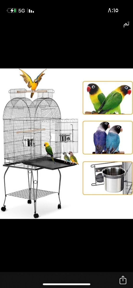 Parrot cages large - Image 1