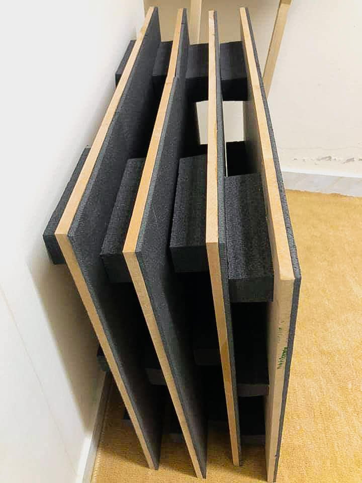 Custom Drum Noise Elimination Podium Maker in Doha! - Image 4
