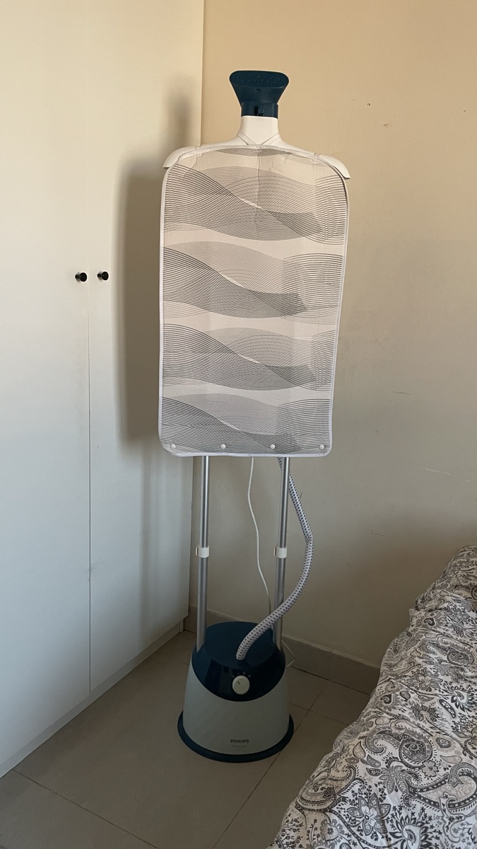Philips easy touch garment steamer - Image 3