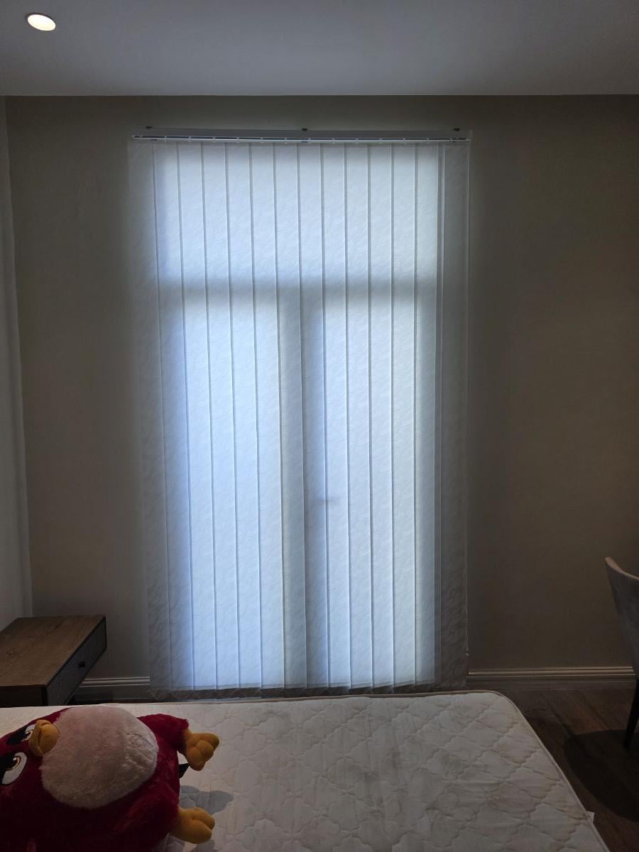 Roller blinds vatkay and curtain - Image 14