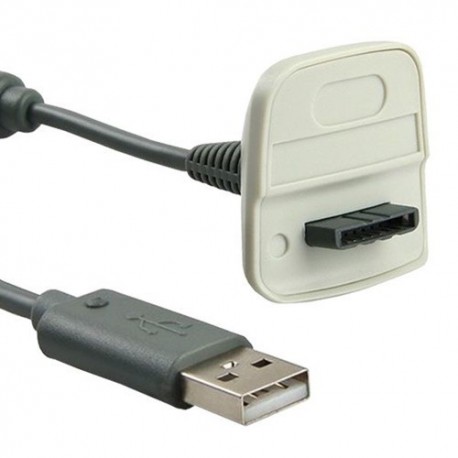 xbox 360 adapter,conroller , camera & cables  - Image 6