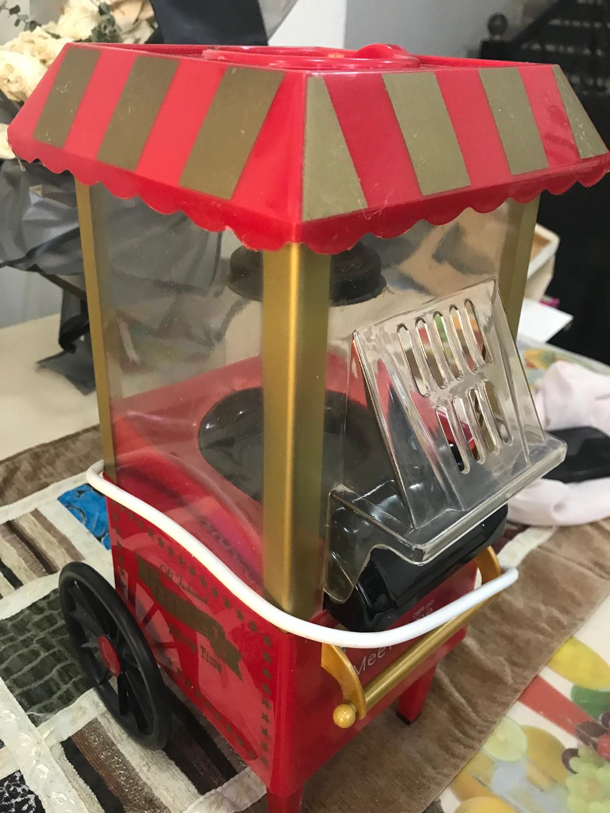 Popcorn Machine - Image 3