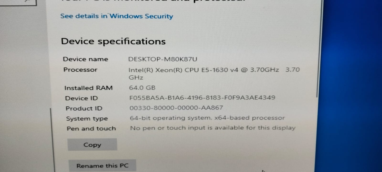 hp z440 - Image 3