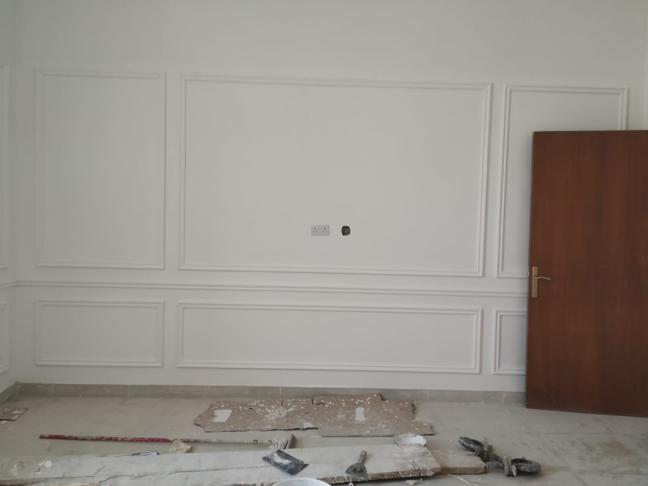 Gypsum decor wall decor - Image 9