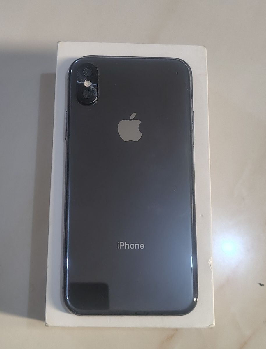 Iphone X 256 For Sale - Image 1