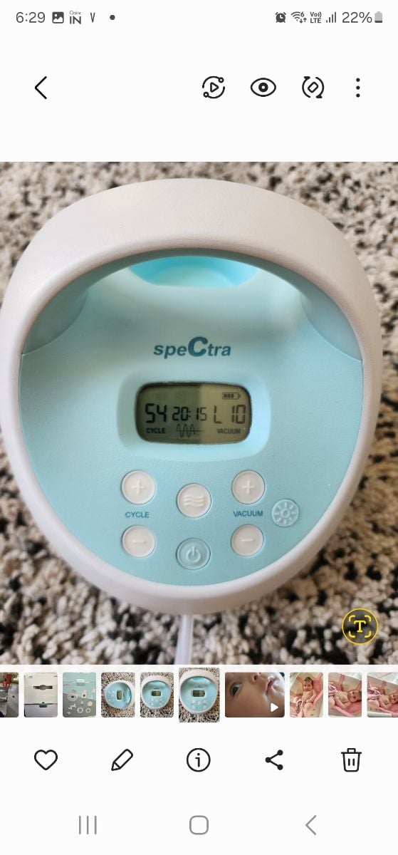 Spectra pump - Image 2