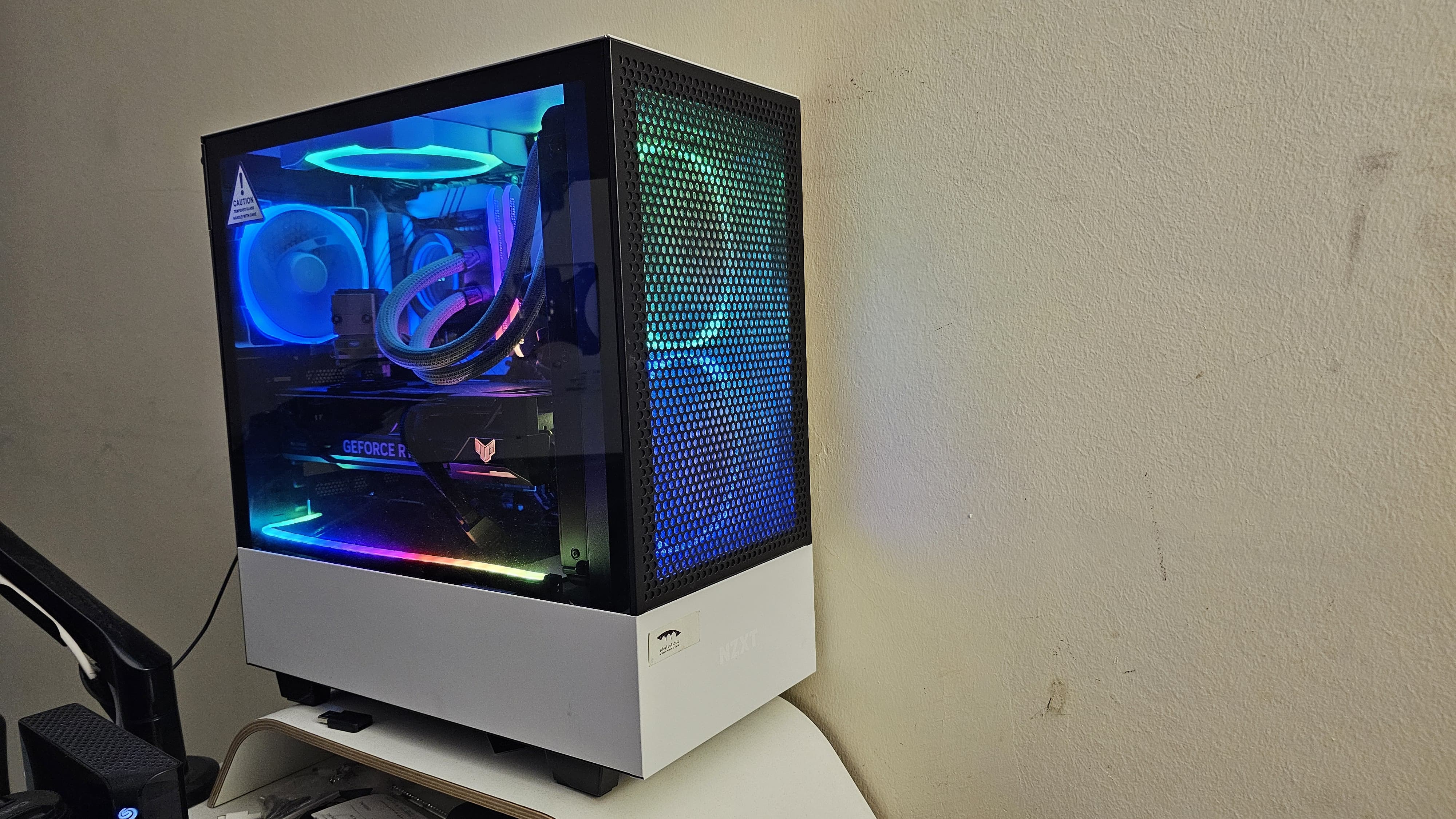 PC Intel Core i7 12700K, NVIDIA GeForce RTX 4070Ti - Image 2