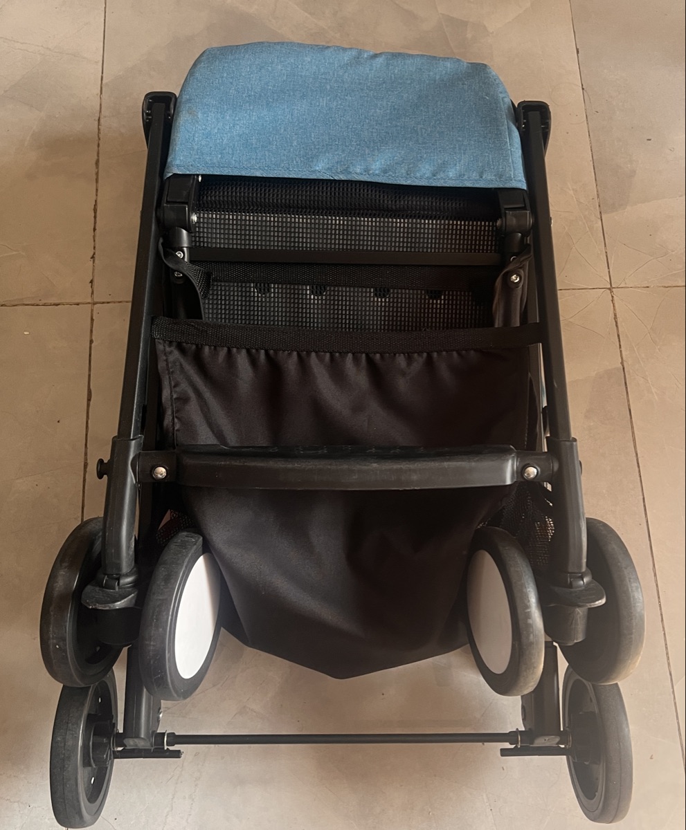 PRAM FOR TODDLER Used for 4Months - Image 4