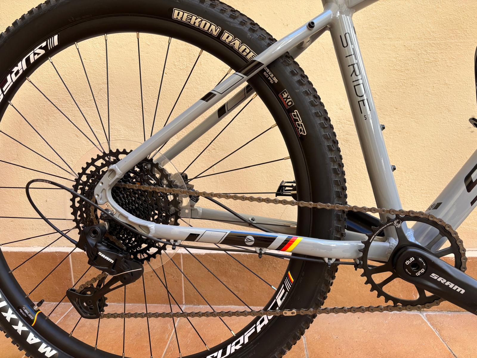 Silverback Stride SX Mountain Bike - Image 2