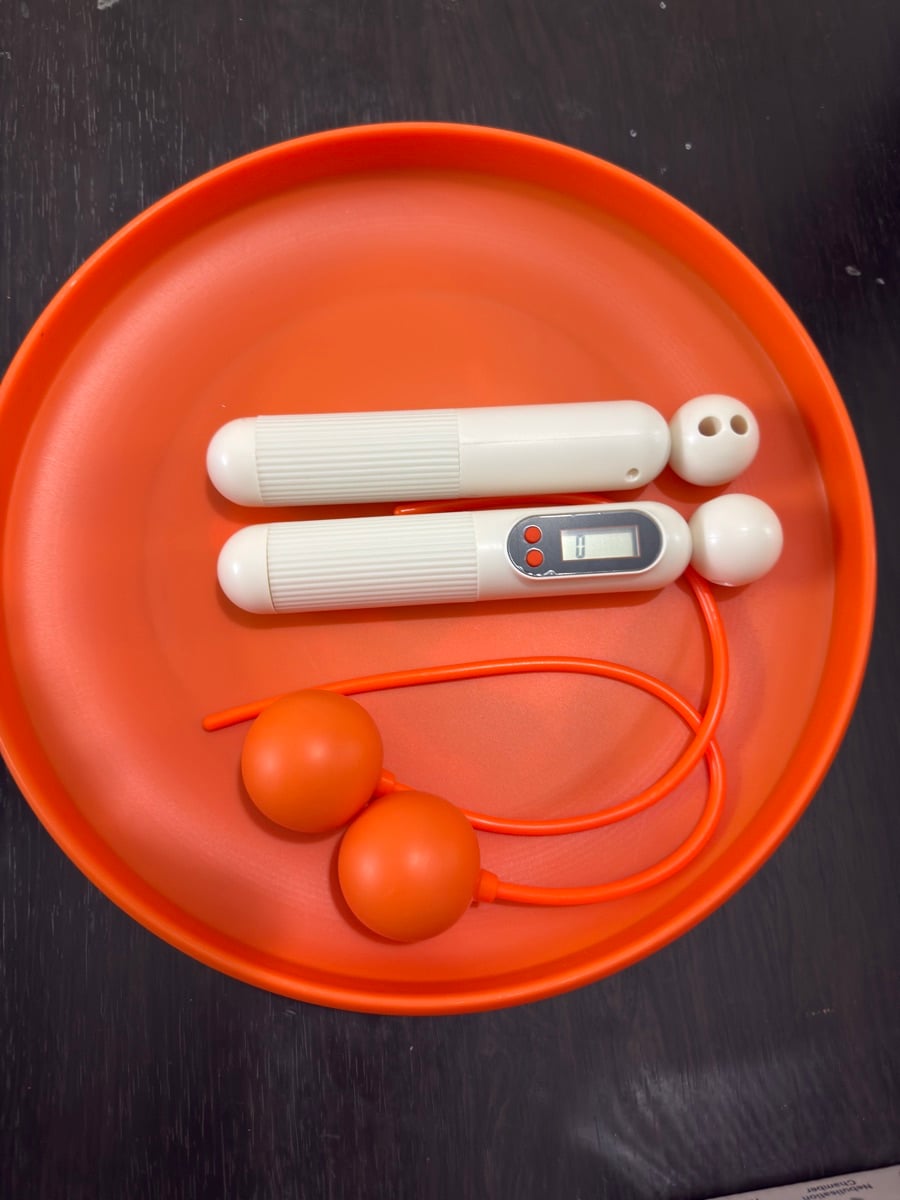 SMART SKIPPING ROPE & FRISBEE(Huawei) - Image 3