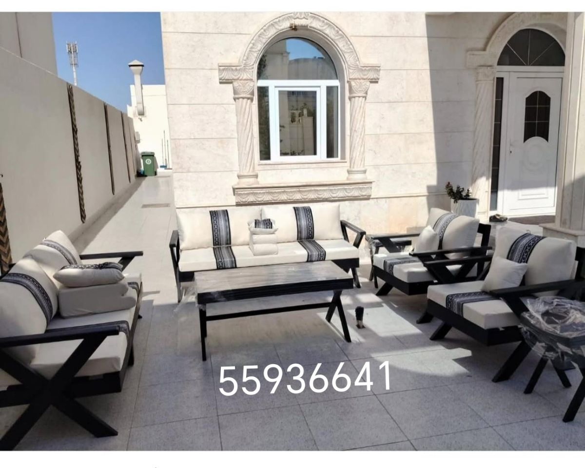 Outdoor sofa set - Image 10