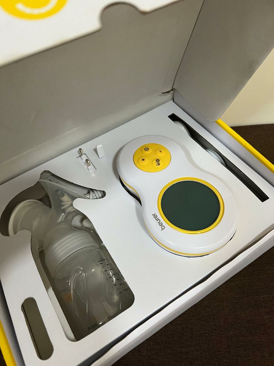 Electric breast pump - Image 2