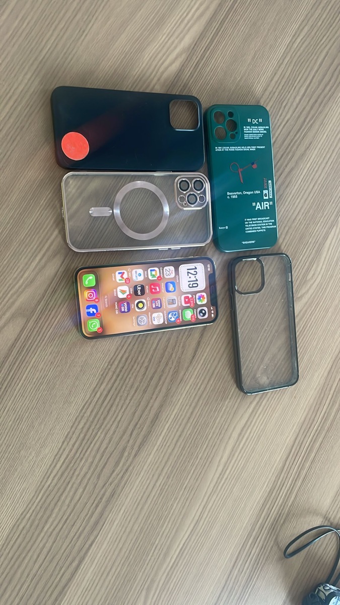 Apple iPhone 12pro 128gb Gold fixed price - Image 7