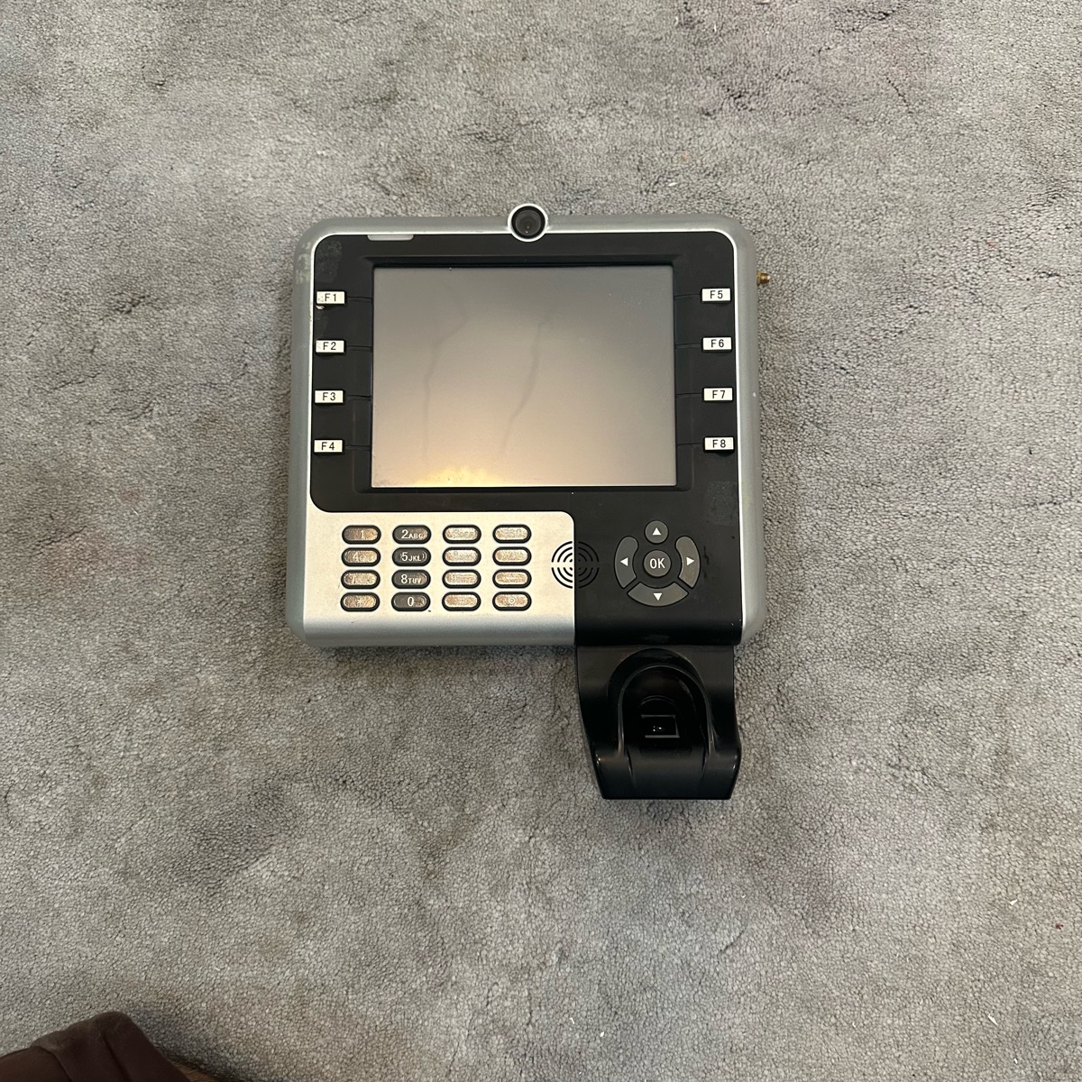 Biometric Attendance Machine - Image 1