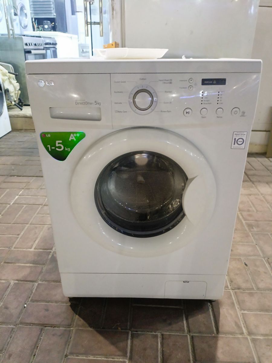 Lg washing machine 5 kg - Image 1
