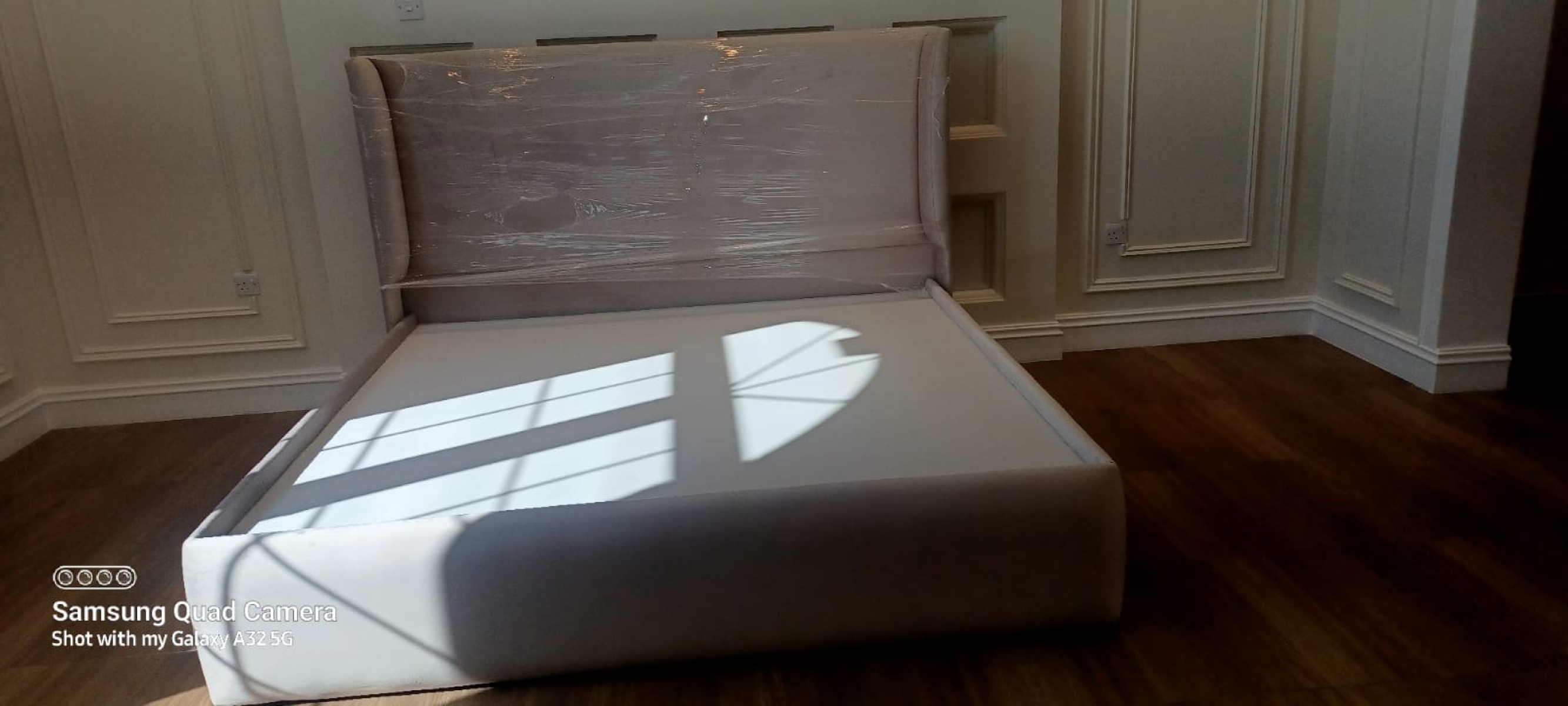 Brand new bed for sale QR 1300 all colors I have - Image 13