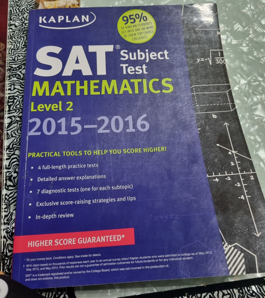 SAT BOOKS 4 - Image 5