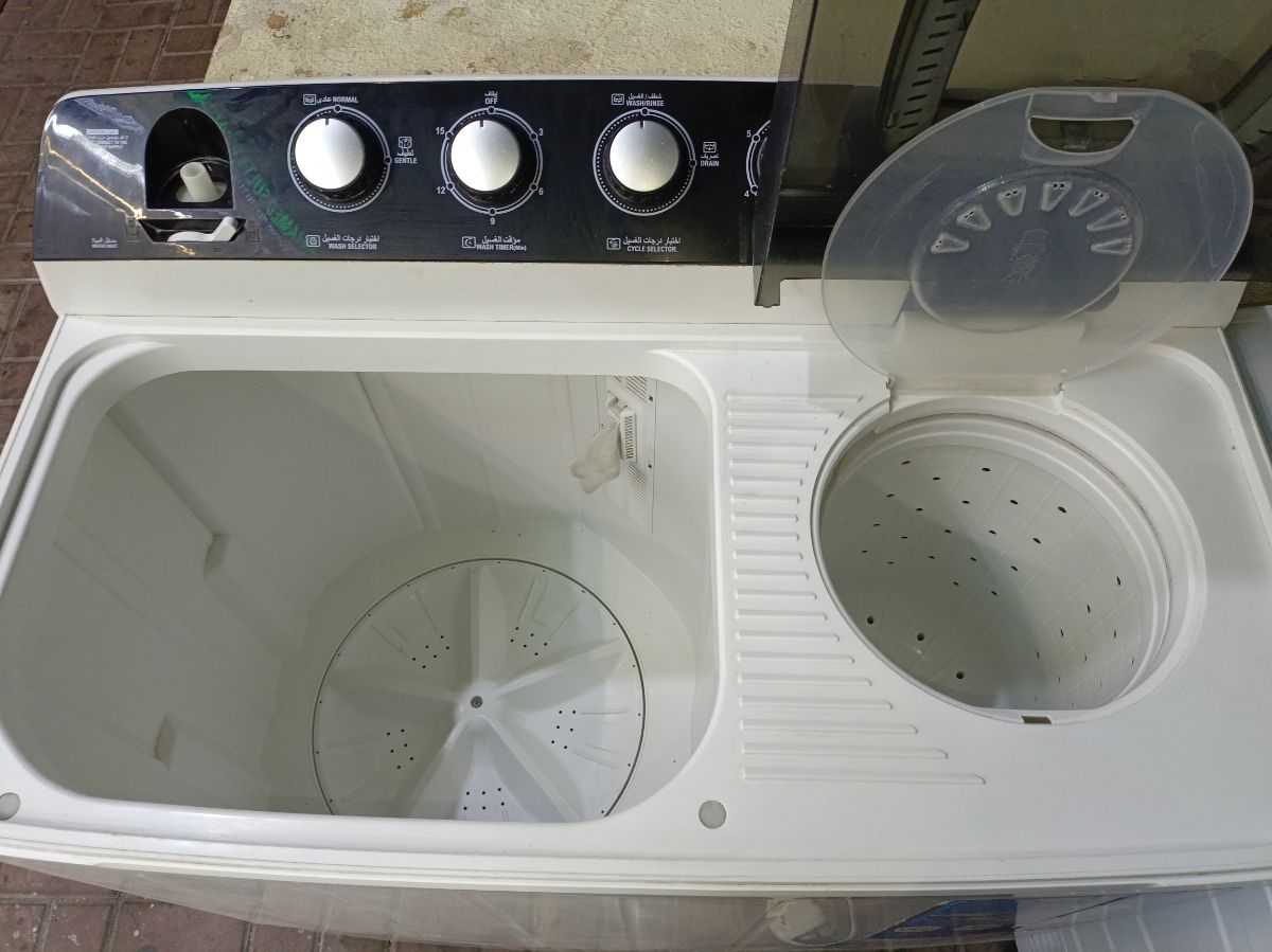 Oscar washing machine 14 kg - Image 3