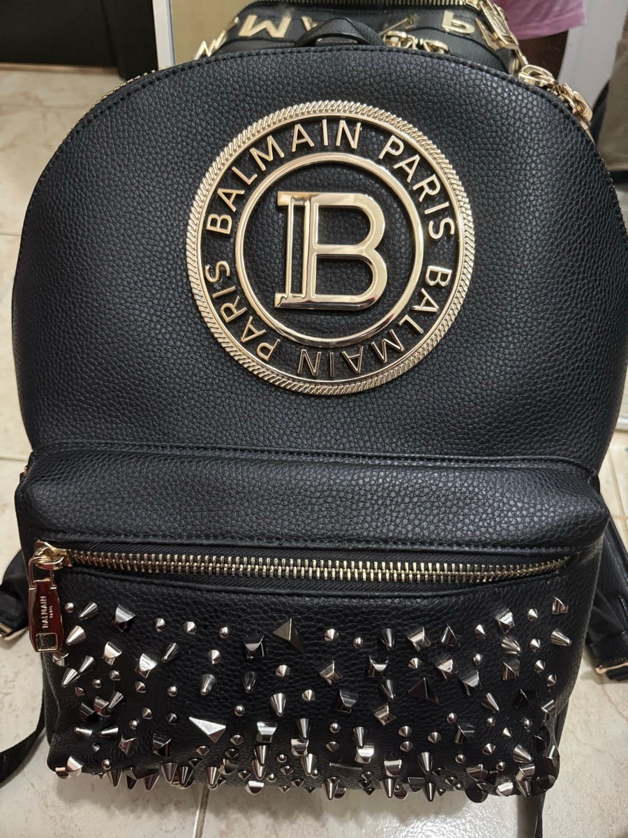 BALMAIN PARIS Back Pack - Image 2
