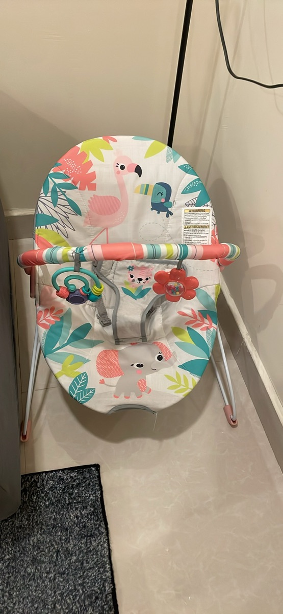 Baby bouncer - Image 2