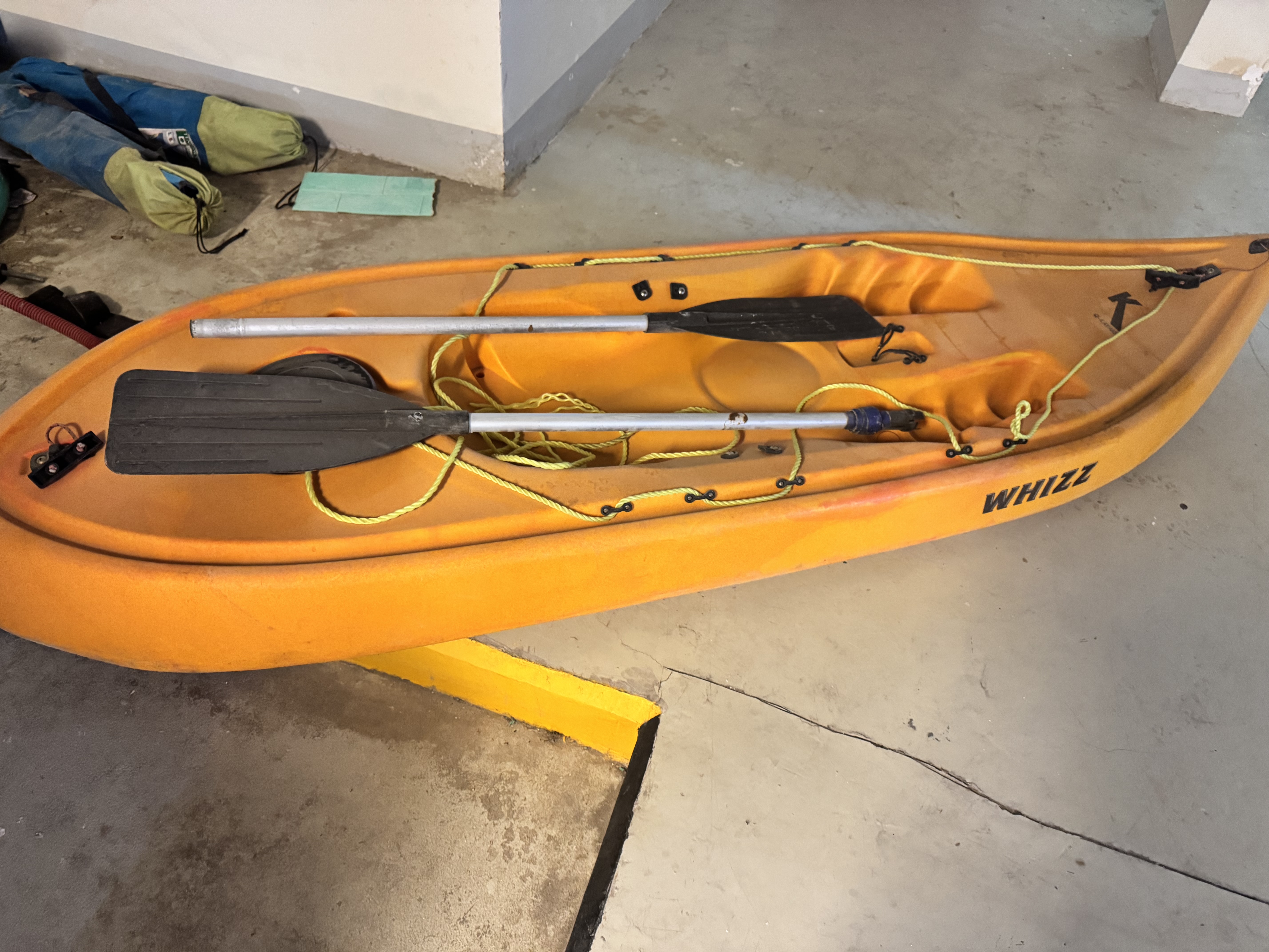 Single person Kayak - Image 1