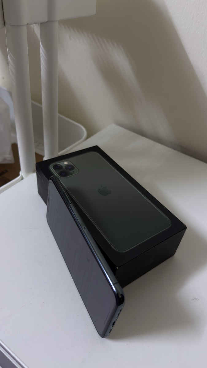 I phone 11 pro max 256Gb - Image 4
