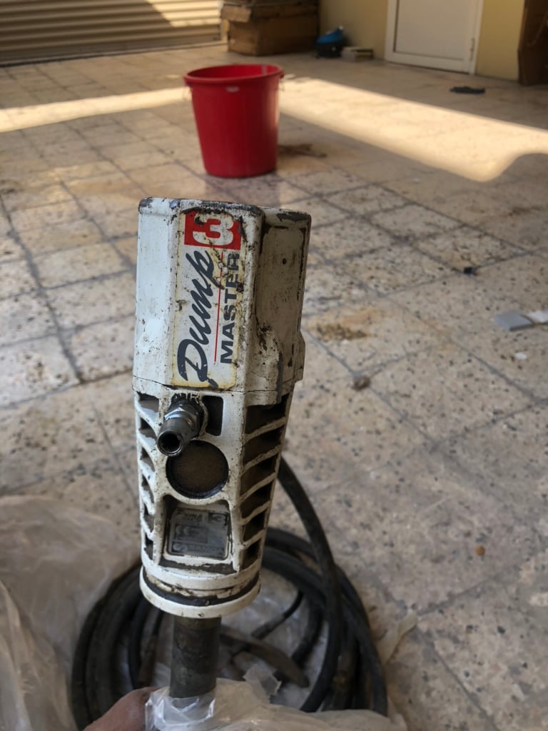 Grease Pump - Pneumatic - Image 1