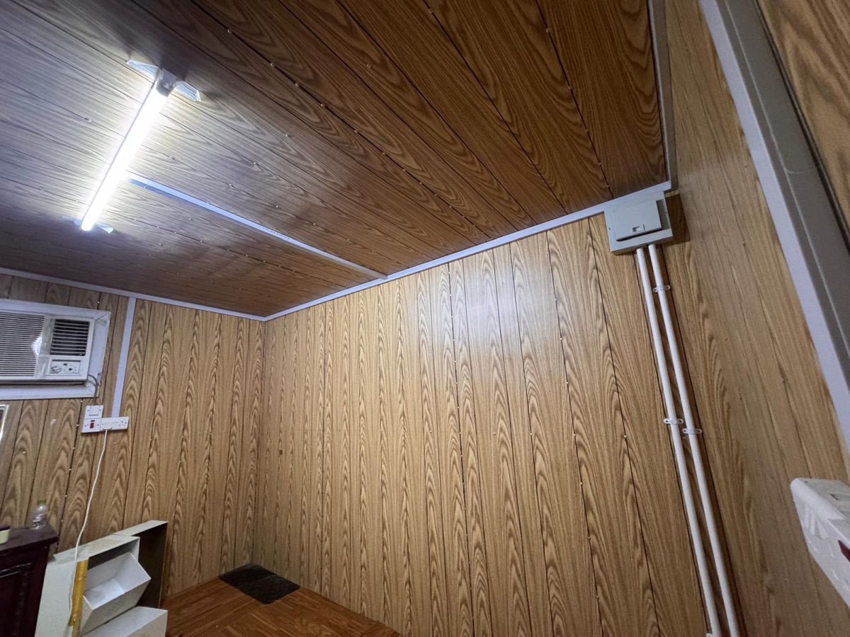 Portable cabin with washroom for urgent sale - Image 6