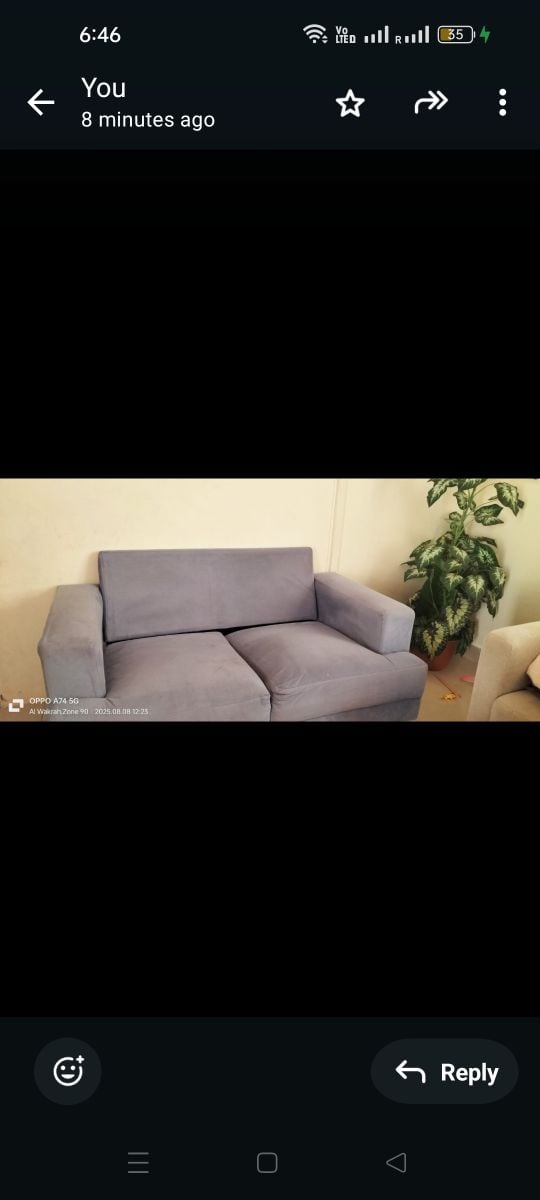 Sofa for sale - Image 3