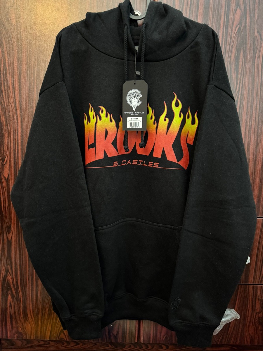 Crooks and Castles Hoodie - Image 2