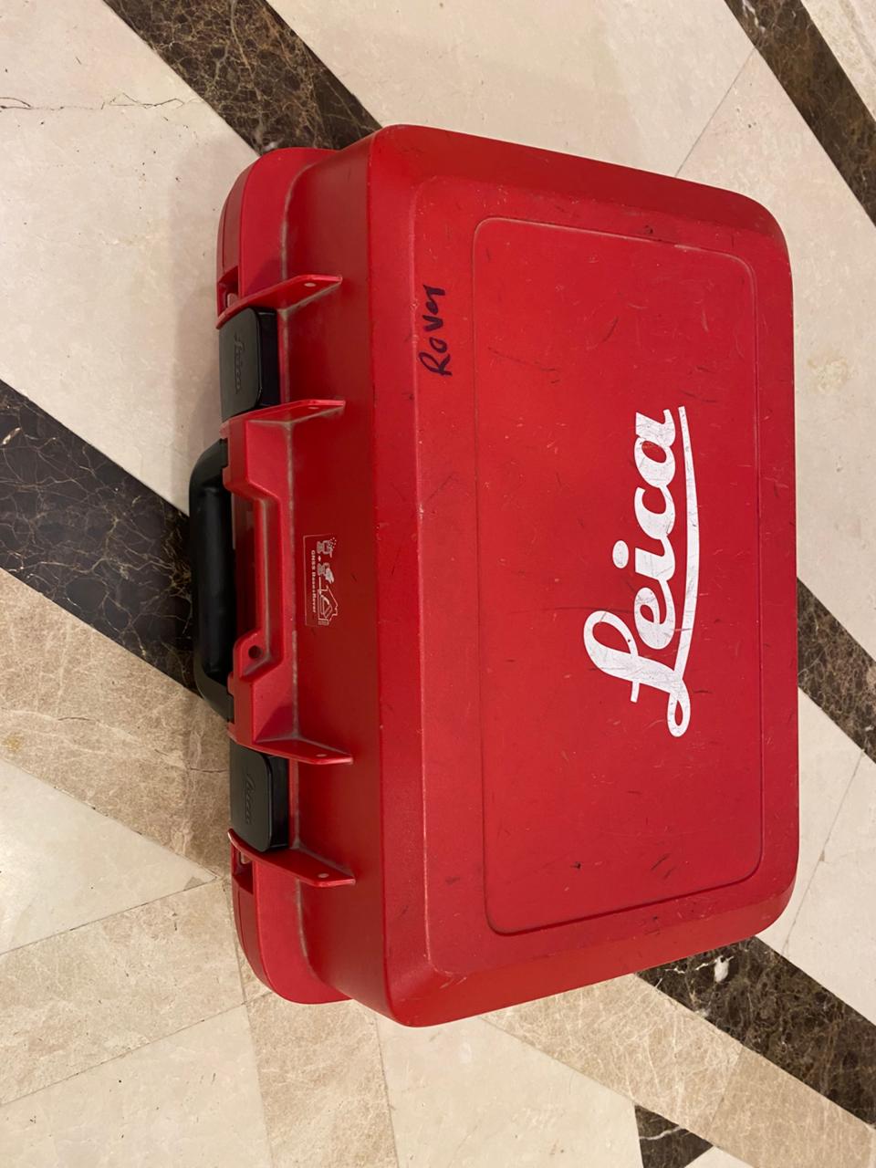 ASHGHAL Approved Concrete Barriers and Leica GPS - Image 3