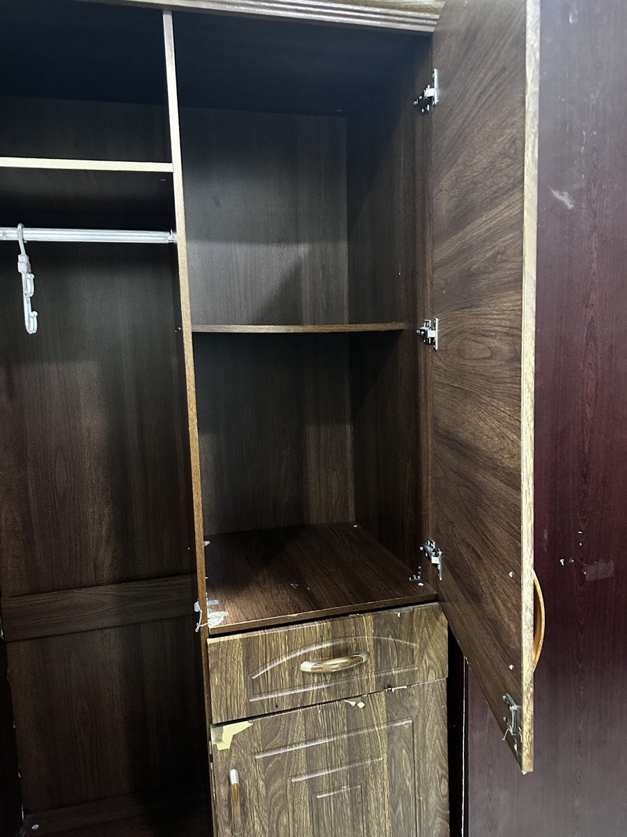 3 wardrobes - Image 6