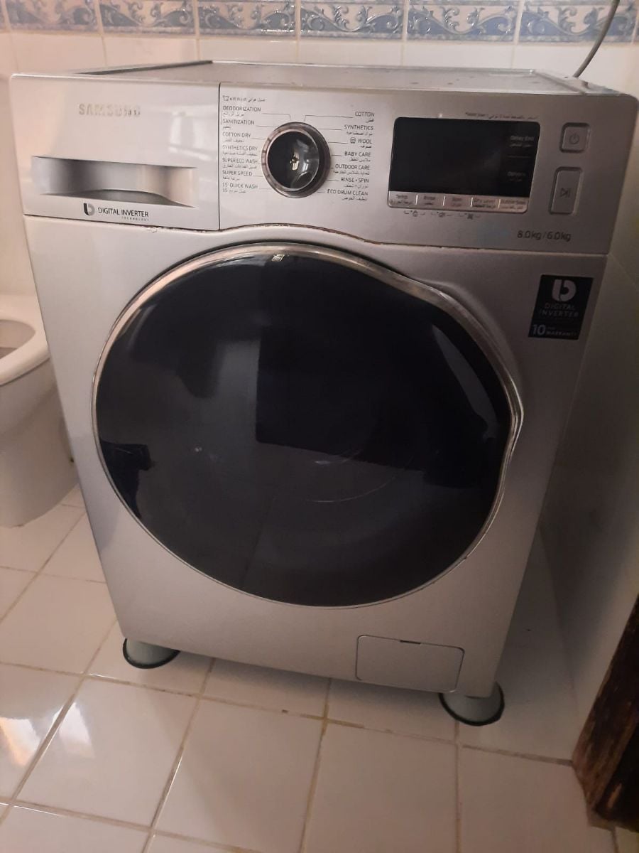 We buy damage not working A/ c washing machine fridge if you have plz call me _55314961what's - Image 1