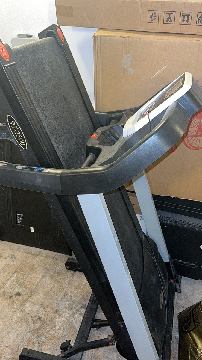 Treadmill Sportek ST2500 - Image 5
