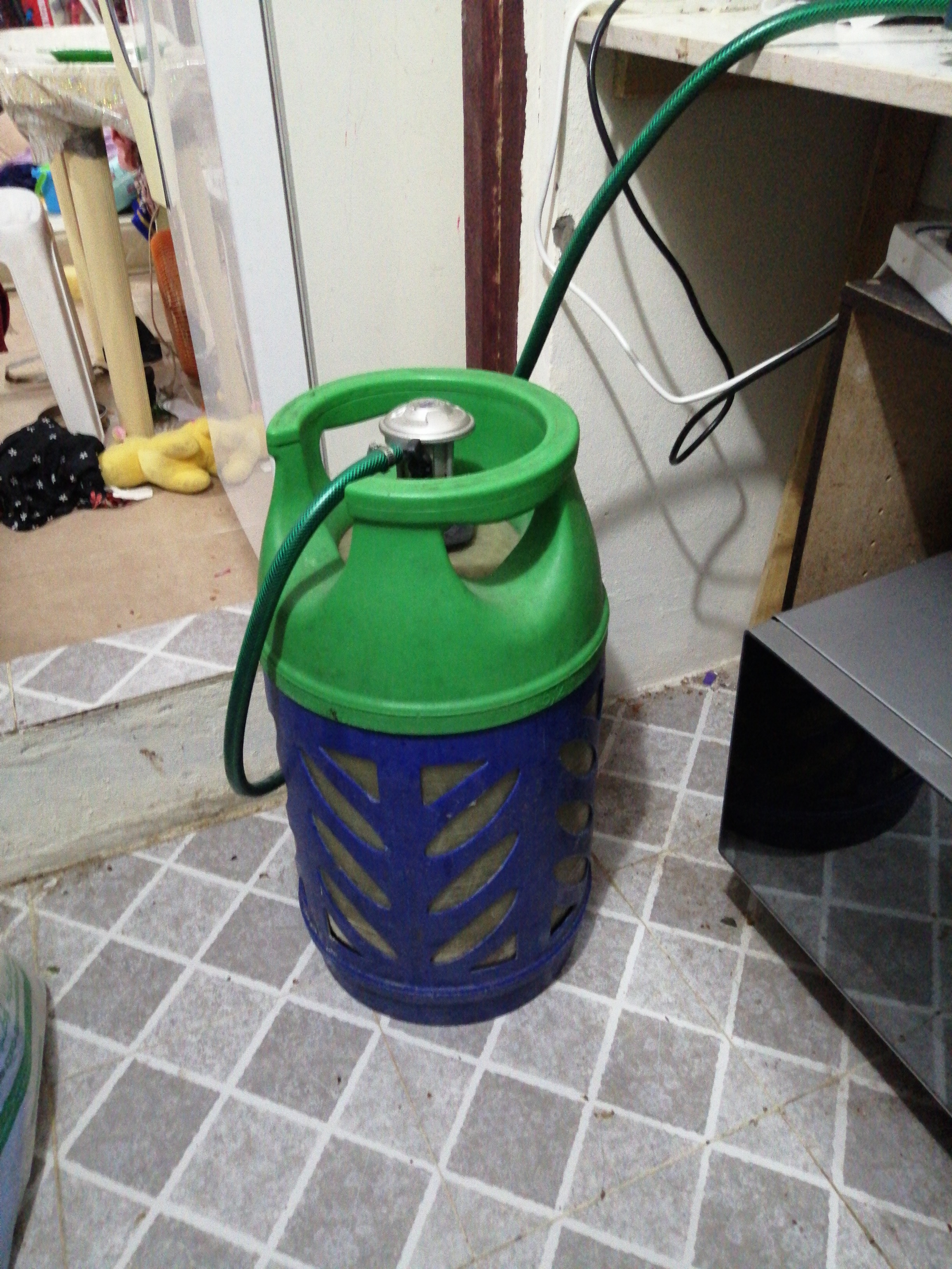 Hisense 7kg front load (New very light use)  - Image 5