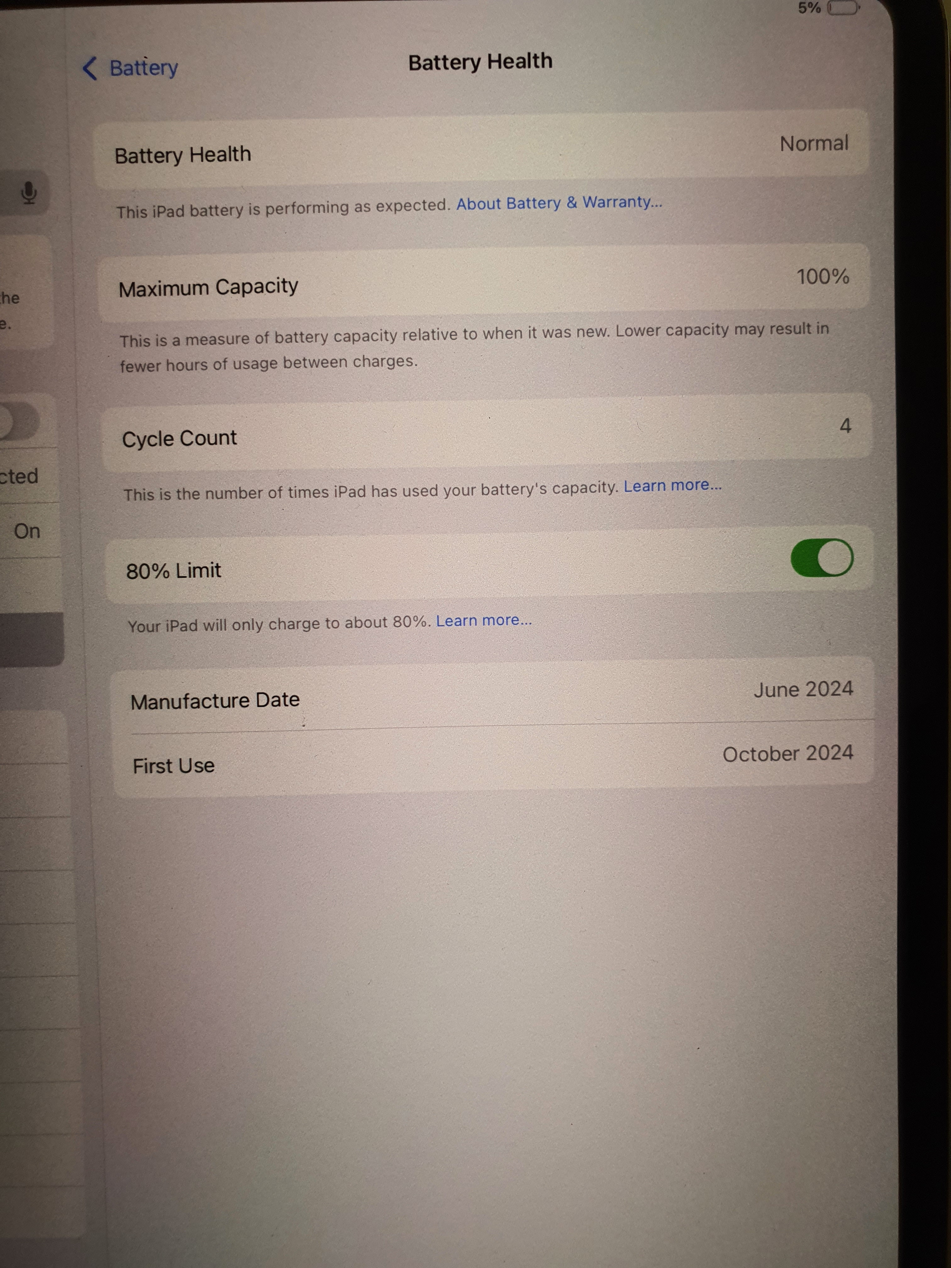 iPad Pro 13" (7th Gen M4 Chip) – Wi-Fi + Cellular – 256GB – Silver - Image 6