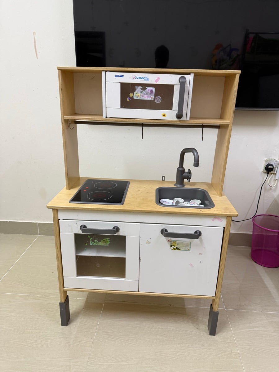 IKEA kitchen set kids - Image 2