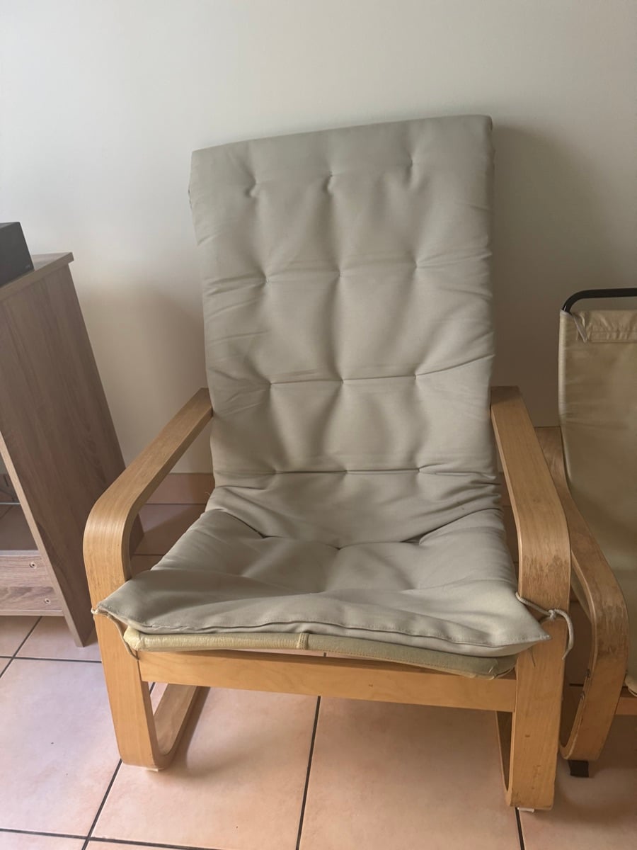 Ikea chairs for sale - Image 3
