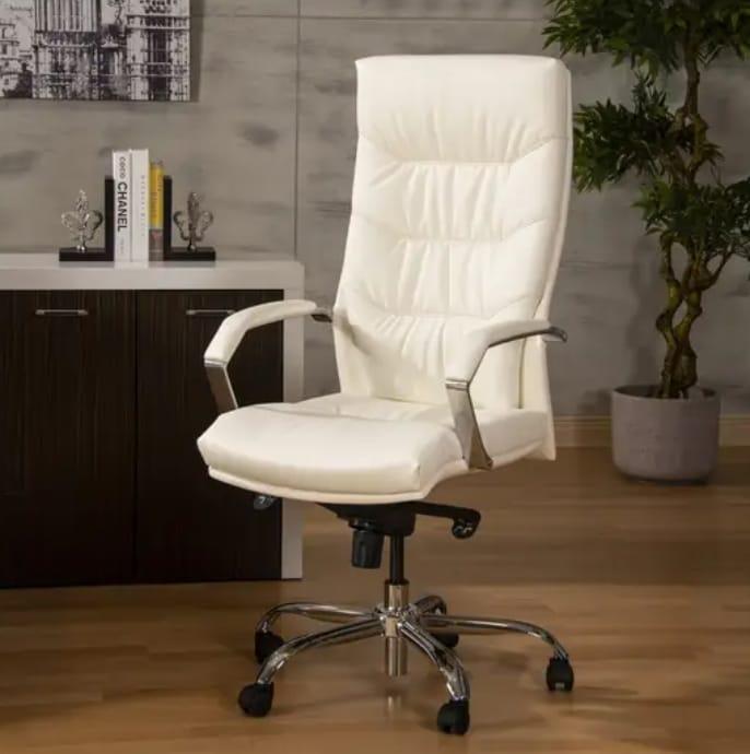 HIGH BACK EXECUTIVE OFFICE CHAIR FOR SALE - Image 1