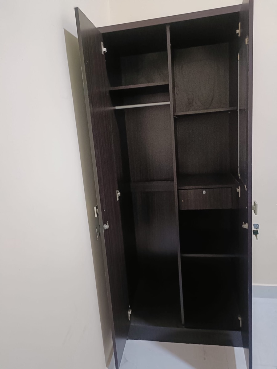 2 Door wardrobe - Image 2