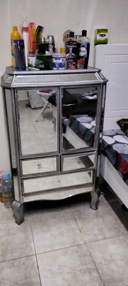 Fridge washing machine wardrobe cupboard cot bed dressing table - Image 7