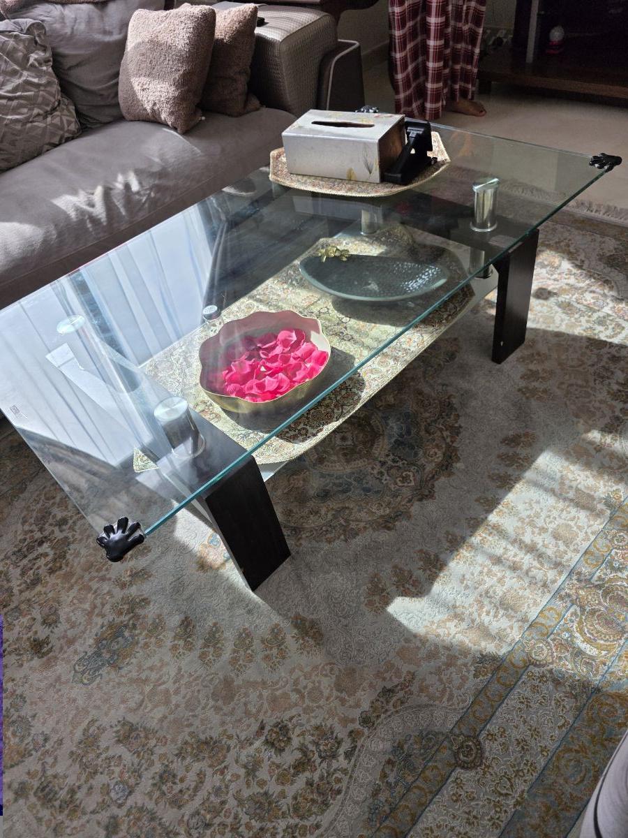 Dinning table - 6 seater, - Image 3