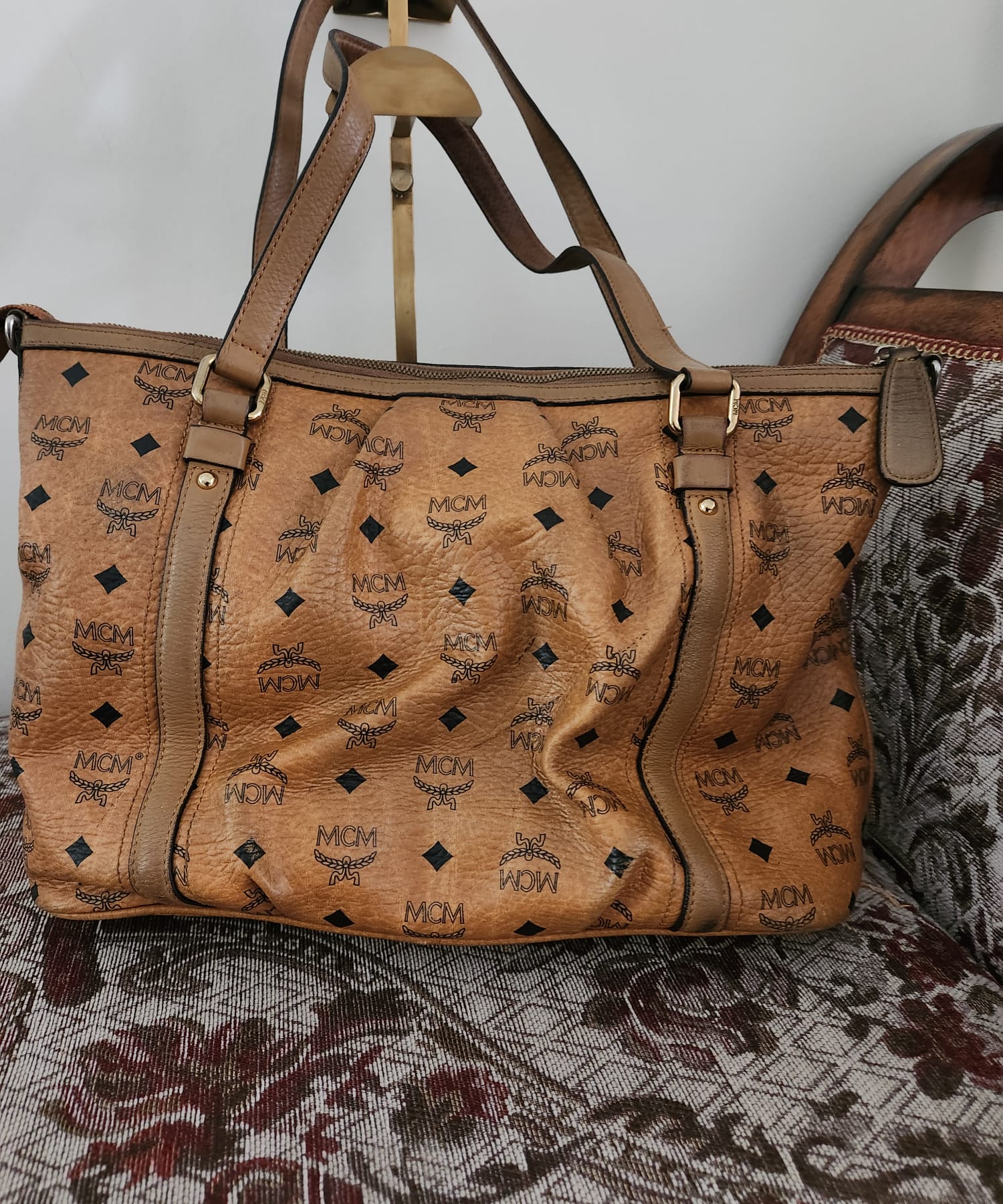 MCM Bag (used) - Image 2